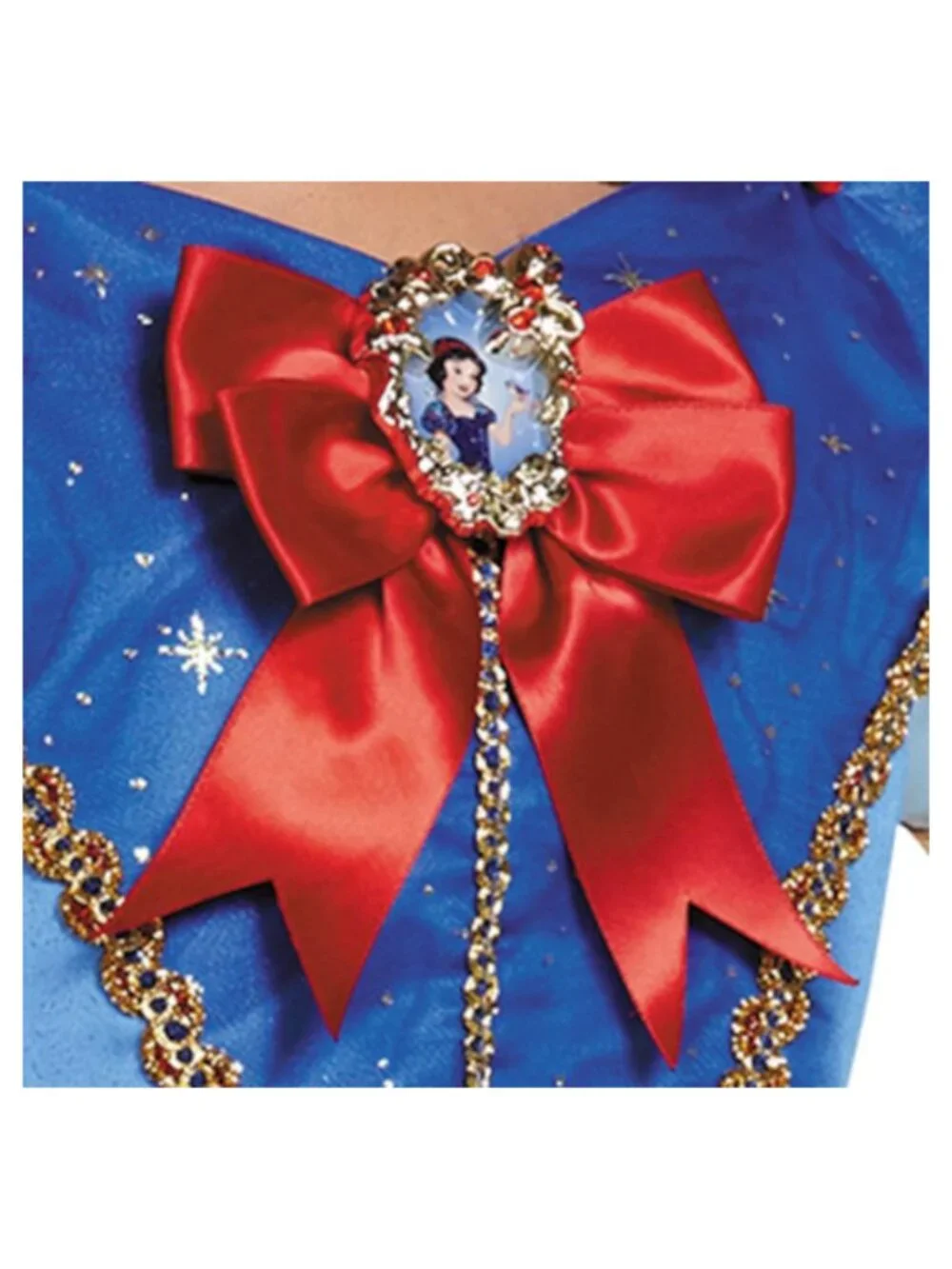 Deluxe Disney Dream Big Snow White Princess Costume Girls Fancy Dress